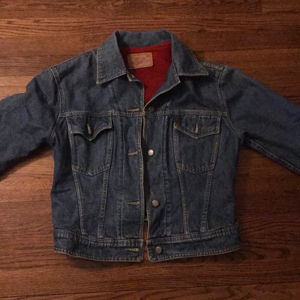 NWO Chipie Denim Jacket